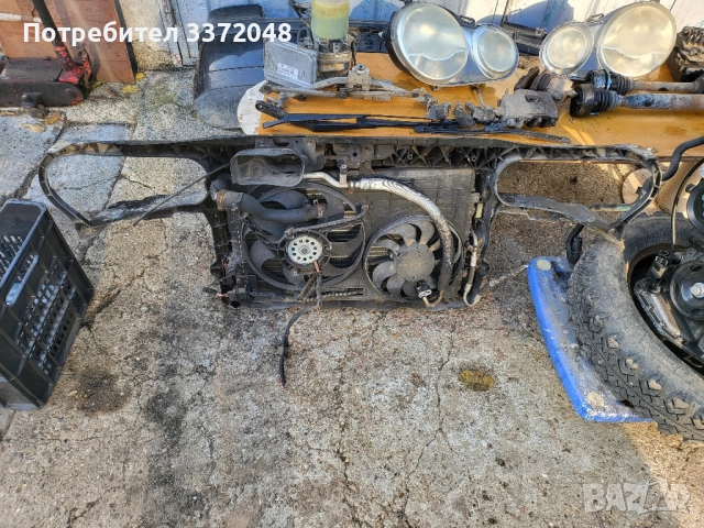 VW Polo 1.2 2002 Части, снимка 4 - Части - 52107832