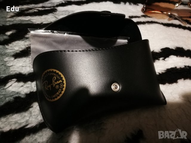 Калъфи за очила нови - Police, Ray Ban, Armani, Guess и др. , снимка 12 - Други - 29097082