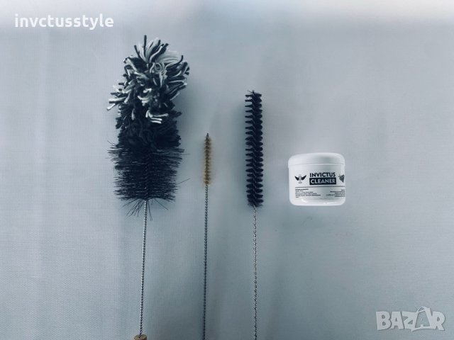 Комбо сет за почистване на наргиле