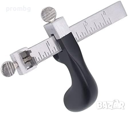 метален инструмент за рязане на кожени ленти, ремъци, колани, снимка 5 - Други инструменти - 37045274