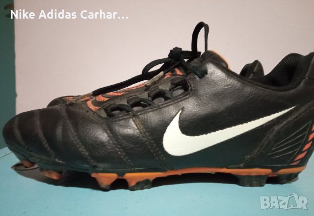 Nike Total 90 Shoot II - оригинални футболни обувки! Много запазени! в  Футбол в гр. Благоевград - ID32167090 — Bazar.bg