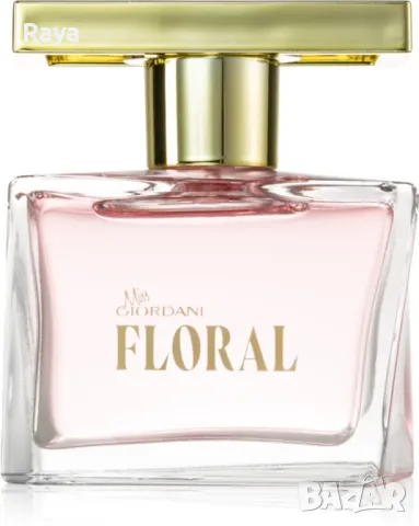 Парфюмна вода Miss Giordani Floral 50 ml., снимка 3 - Дамски парфюми - 47570353