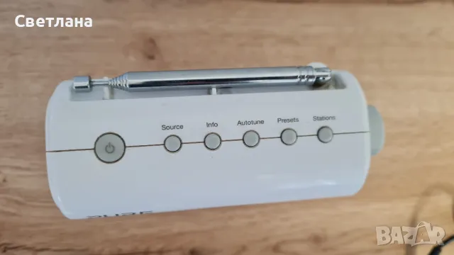 Pure one mini малко цифрово DAB+/FM/RDS радио , снимка 7 - Друга електроника - 50282193