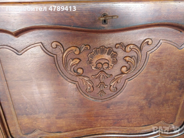 Космос стил Луи 15-ти, снимка 3 - Антикварни и старинни предмети - 54122618