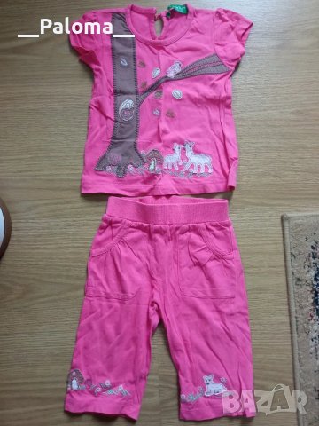 лот дрешки, снимка 6 - Комплекти за бебе - 47489573