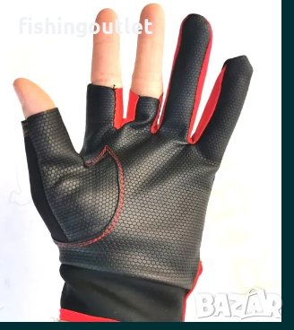  Неопренови ръкавици за спининг Daiwa 11.50 лв., снимка 2 - Екипировка - 30908521