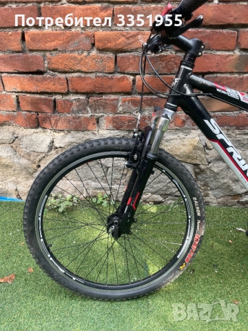 Колело 26’ Sprint Apolon, снимка 3 - Велосипеди - 51546718