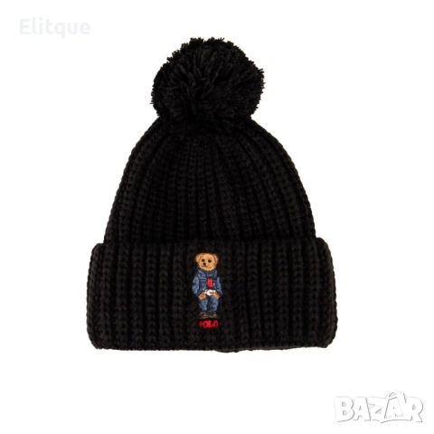 зимни шапки Gucci hermes , снимка 16 - Шапки - 52509591