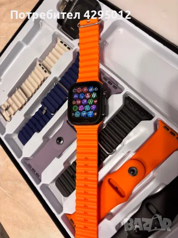 Смарт часовник S9 Ultra2, снимка 1