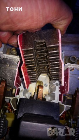 Автоматичен прекъсвач мьолер, снимка 11 - Други машини и части - 32161798