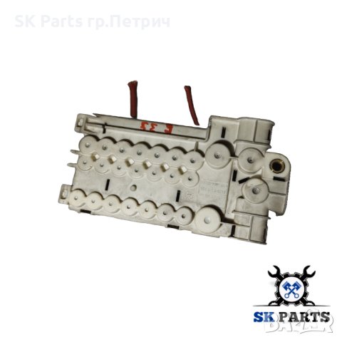   Бушонно табло за BMW 5  E39  (1995 -2003) 525 tds, 143 к.с., снимка 2 - Части - 42633339