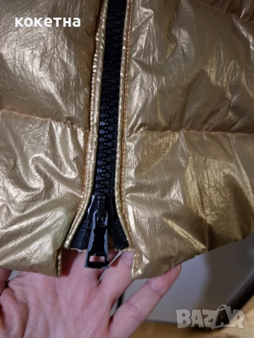 Дамско зимно яке Moncler, снимка 6 - Якета - 52137053