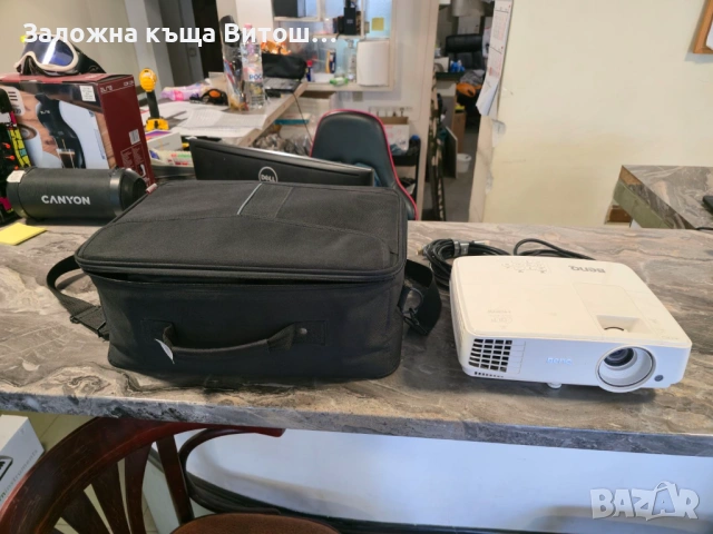 Видеопроектор Benq TW523P 