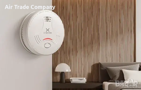 Сензор за дим X-Sense SD11, снимка 2 - Друга електроника - 51638977