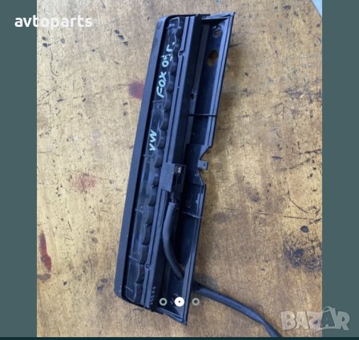 Vw Fox 2005година трети стоп, снимка 2 - Части - 40444831