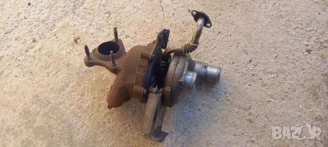 Турбо за Ford Focus II / C-Max 1.8 TDCI, снимка 5 - Части - 47681071