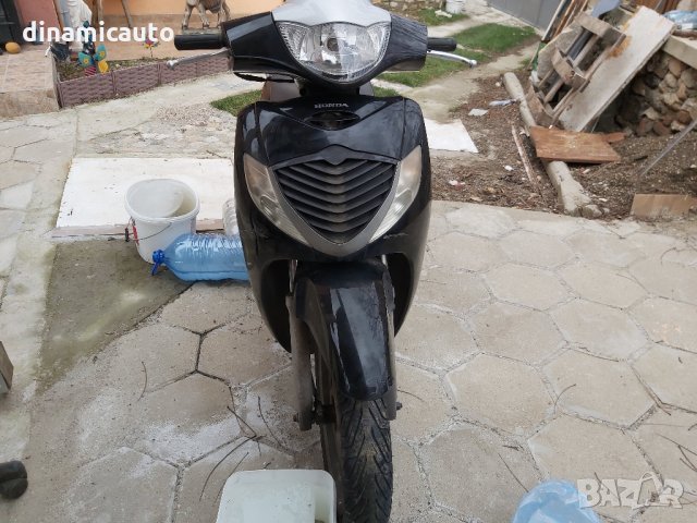 Honda SH 125i - 2007г. На части, снимка 2 - Мотоциклети и мототехника - 31524195