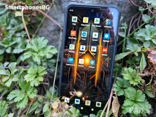 Cubot KingKong ES 3 16GB RAM 256GB ROM, с IP68 защита, снимка 10 - Телефони с две сим карти - 55920197