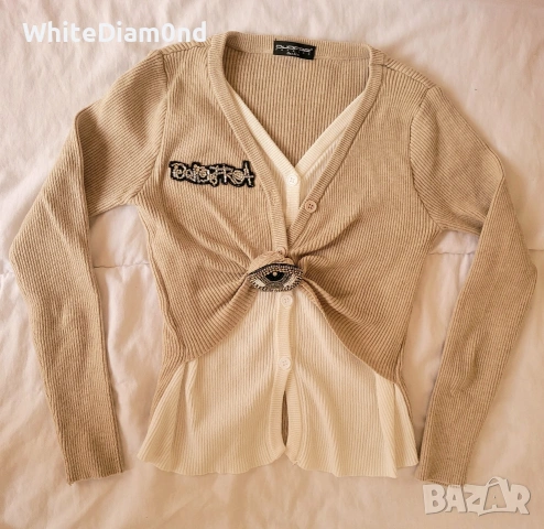 Блуза Джофра / Djofra