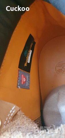 TIMBERLAND EU45 нови., снимка 5 - Мъжки боти - 53054194