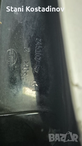 Заден стоп за BMW X1 у 11 от 22-ра година, снимка 5 - Части - 52317025