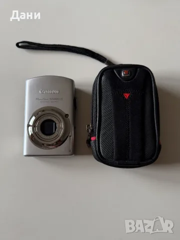 Canon PowerShot SD880 IS Digital Elph – пълен комплект, снимка 7 - Фотоапарати - 56535269