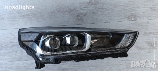 Фар Hyundai Ioniq Full LED Facelift / Хюндай Йоник Фул ЛЕД, снимка 8 - Части - 52970604