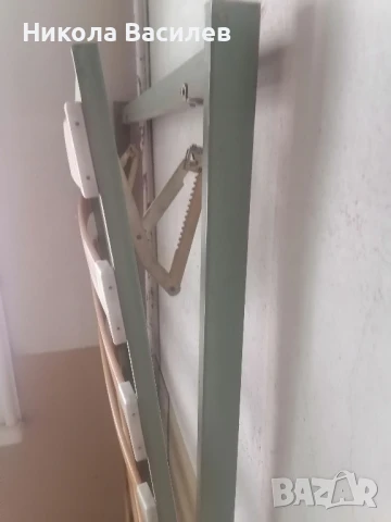 подматрачна рамка 190х80, снимка 3 - Спални и легла - 51407511