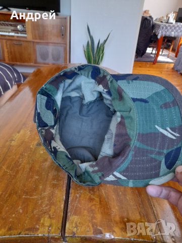 Камуфлажна шапка,камуфлаж #7, снимка 5 - Антикварни и старинни предмети - 36863265
