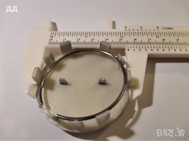 Капачки за джанти Опел 59мм, снимка 3 - Аксесоари и консумативи - 28282945