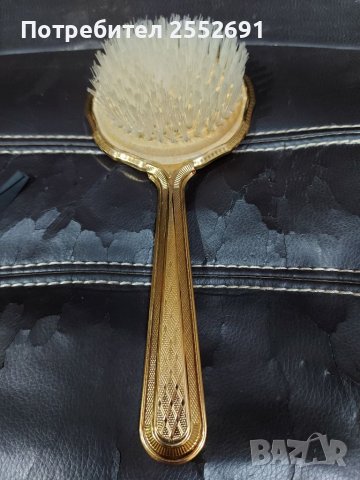 Четка с позлата , снимка 3 - Други ценни предмети - 40423710