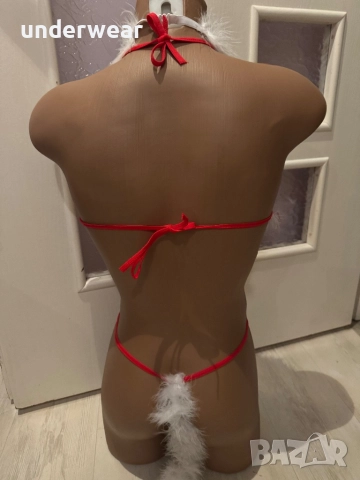 Еротично бельо, комплект размер S, M, снимка 4 - Бельо - 35083960