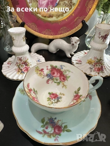 E.B. FOLEY England  Circa 1937 Код P1613, снимка 9 - Сервизи - 52589071