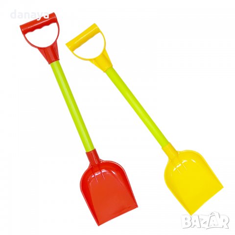 1549 Лопатка за пясък плажна играчка за деца 43см, снимка 3 - Други - 29335524