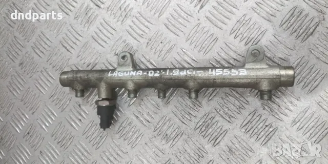 Горивна рейка Renault Laguna 1.9DCI 2002г.	