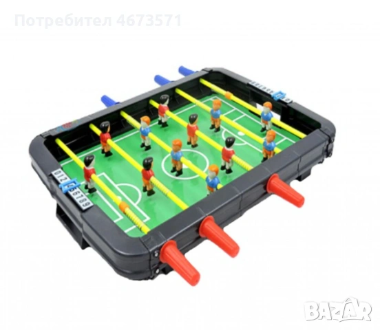 Маса за футбол,с 6 дръжки, снимка 2 - Други - 53003031