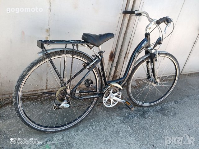 Алуминиев швейцарски велосипед WEHLER, алуминиево колело, снимка 7 - Велосипеди - 37436786