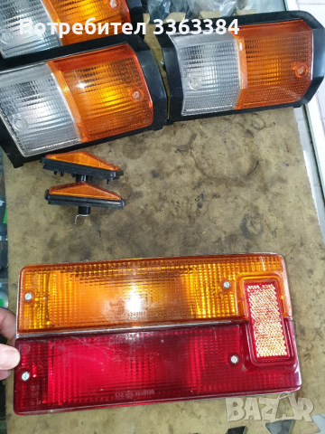 Продавам части за полски фиат 125, снимка 6 - Автомобили и джипове - 36569742