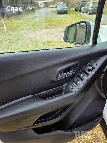 Шевролет Тракс 1.7 cdti 131 k.s !!!, снимка 10 - Автомобили и джипове - 53905213