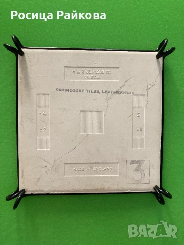 Подложка за горещи съдове, снимка 2 - Други - 51144648