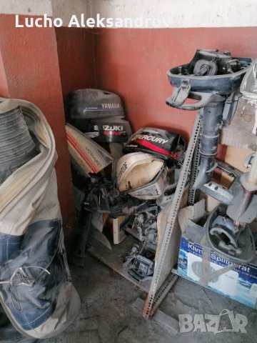 Мотори на части , снимка 6 - Воден транспорт - 29282756