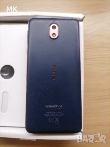 Продавам телефона Nokia 3.1, снимка 4 - Nokia - 42223606