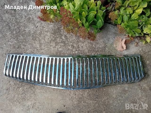 Волга газ 21 решетка, снимка 1