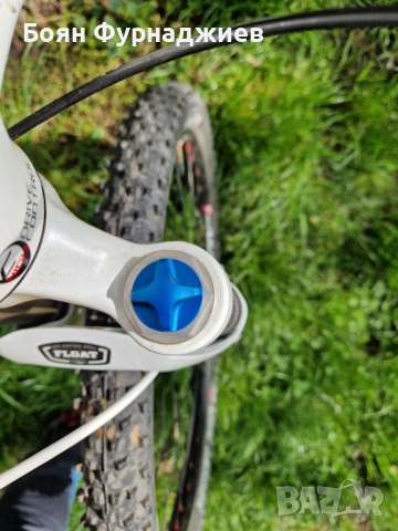 Колело Shockblaze , снимка 12 - Велосипеди - 53901524