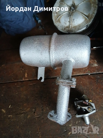 АКМЕ АЛ330 8.5 БЕНЗИН 8.5 КС, снимка 7 - Селскостопанска техника - 52583560