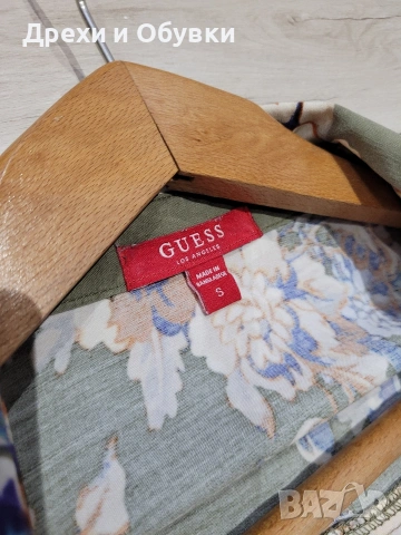 Рокля GUESS , снимка 16 - Рокли - 54096440