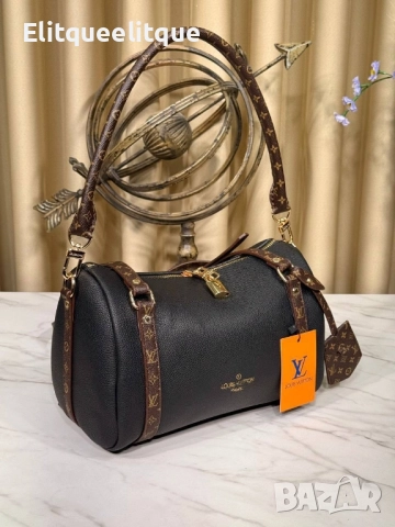 чанти Lv LOUİS VUİTTON ↔️ 26 cm ↕️ 17 cm , снимка 9 - Чанти - 52237371