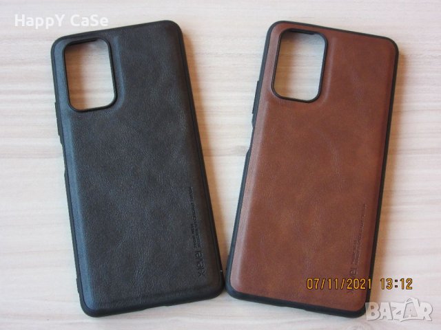 Xiaomi Redmi Note 11 11S 10 10S 10 5G 4G / Poco M3 Pro 5G / X-level Лукс кейс калъф кожен гръб, снимка 7 - Калъфи, кейсове - 34724119