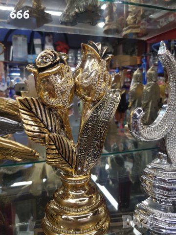 Статуетка, снимка 2 - Статуетки - 42179707