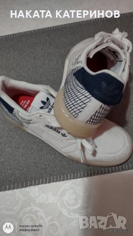 МАРАТОНКИ ADIDAS, снимка 5 - Маратонки - 39733469